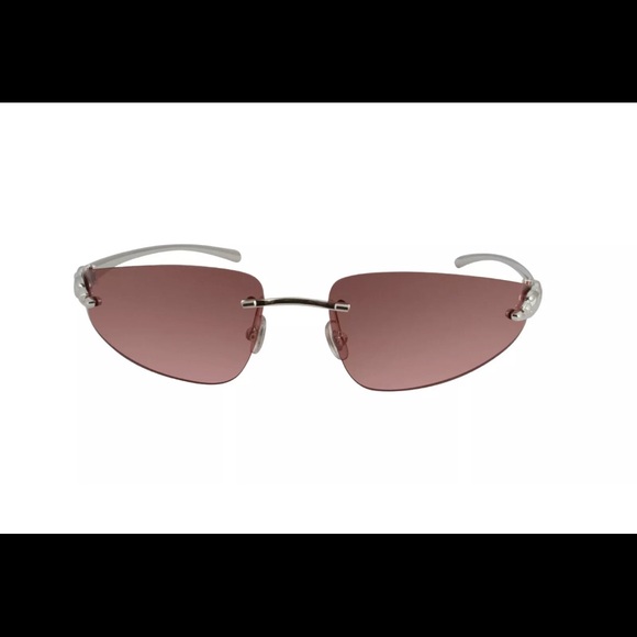 100% Authentic Cartier Pink Panthere Sunglasses main image 5